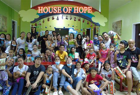 house of hope davao|Kids Of Hope .